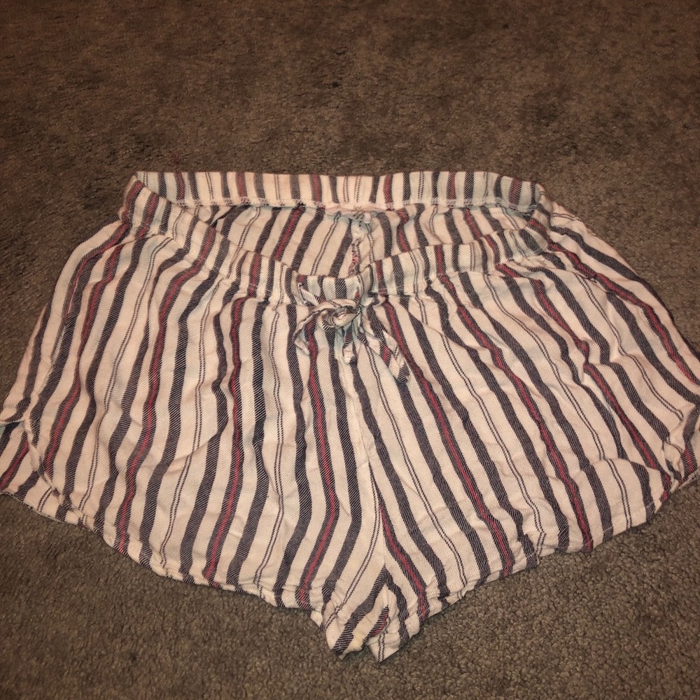 Flowy shorts